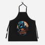 The Rise Against The Empire-Unisex-Kitchen-Apron-glitchygorilla