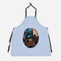The Rise Against The Empire-Unisex-Kitchen-Apron-glitchygorilla
