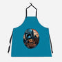 The Rise Against The Empire-Unisex-Kitchen-Apron-glitchygorilla