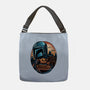 The Rise Against The Empire-None-Adjustable Tote-Bag-glitchygorilla