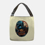 The Rise Against The Empire-None-Adjustable Tote-Bag-glitchygorilla