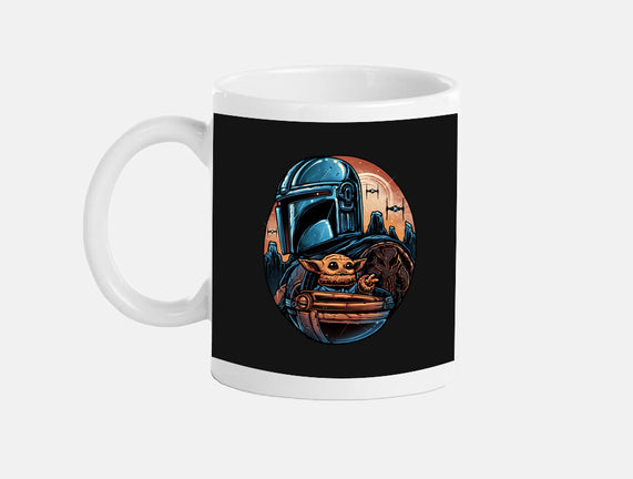 The Rise Against The Empire