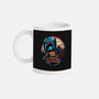The Rise Against The Empire-None-Mug-Drinkware-glitchygorilla