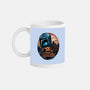 The Rise Against The Empire-None-Mug-Drinkware-glitchygorilla