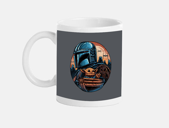 The Rise Against The Empire