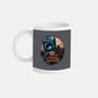 The Rise Against The Empire-None-Mug-Drinkware-glitchygorilla