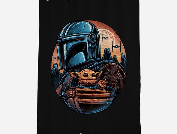 The Rise Against The Empire