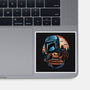 The Rise Against The Empire-None-Glossy-Sticker-glitchygorilla