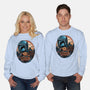 The Rise Against The Empire-Unisex-Crew Neck-Sweatshirt-glitchygorilla