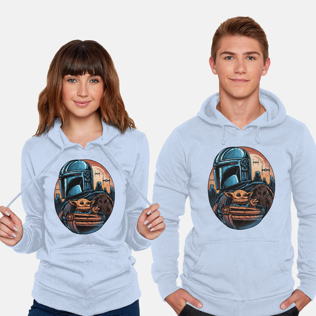 The Rise Against The Empire-Unisex-Pullover-Sweatshirt-glitchygorilla