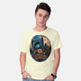 The Rise Against The Empire-Mens-Basic-Tee-glitchygorilla