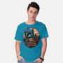 The Rise Against The Empire-Mens-Basic-Tee-glitchygorilla