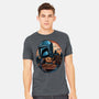 The Rise Against The Empire-Mens-Heavyweight-Tee-glitchygorilla
