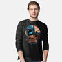 The Rise Against The Empire-Mens-Long Sleeved-Tee-glitchygorilla