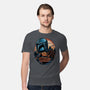 The Rise Against The Empire-Mens-Premium-Tee-glitchygorilla