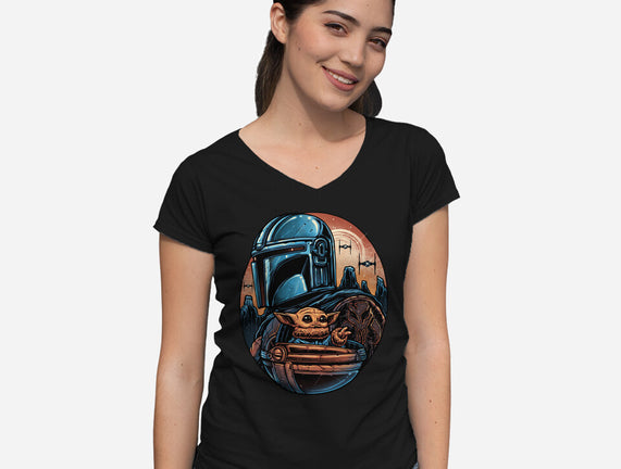 The Rise Against The Empire