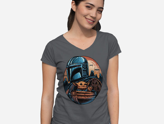 The Rise Against The Empire