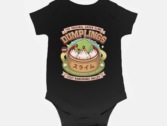 Ramuramu Valley Dumplings Vintage