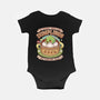 Ramuramu Valley Dumplings Vintage-Baby-Basic-Onesie-LAGELANTEE