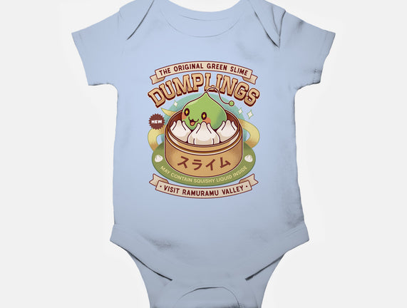 Ramuramu Valley Dumplings Vintage