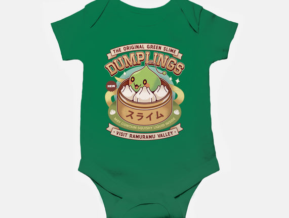 Ramuramu Valley Dumplings Vintage