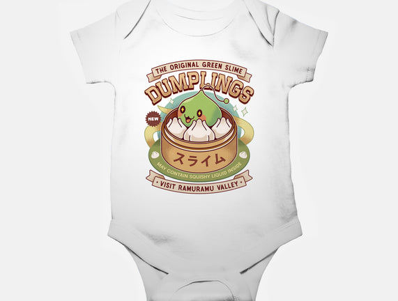 Ramuramu Valley Dumplings Vintage