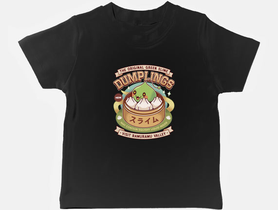 Ramuramu Valley Dumplings Vintage