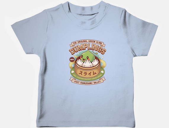 Ramuramu Valley Dumplings Vintage