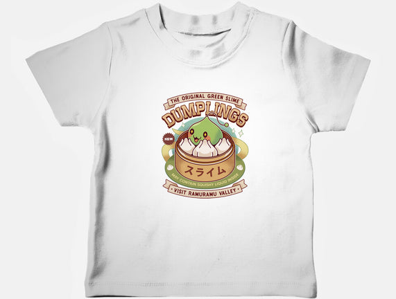 Ramuramu Valley Dumplings Vintage