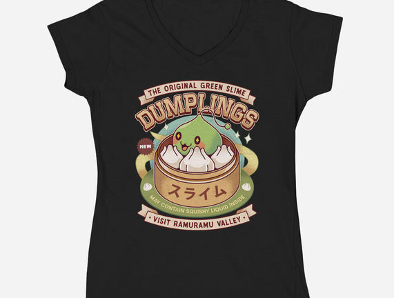 Ramuramu Valley Dumplings Vintage