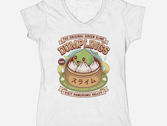 Ramuramu Valley Dumplings Vintage