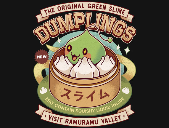 Ramuramu Valley Dumplings Vintage
