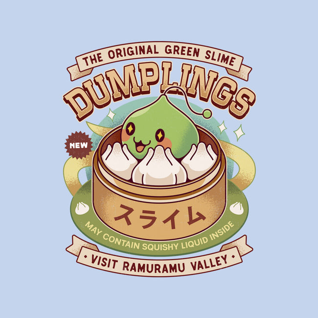 Ramuramu Valley Dumplings Vintage-Mens-Basic-Tee-LAGELANTEE