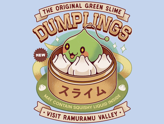 Ramuramu Valley Dumplings Vintage