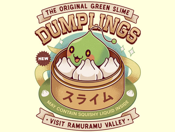 Ramuramu Valley Dumplings Vintage