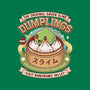 Ramuramu Valley Dumplings Vintage-Unisex-Zip-Up-Sweatshirt-LAGELANTEE