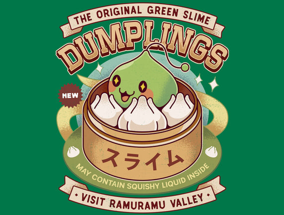 Ramuramu Valley Dumplings Vintage