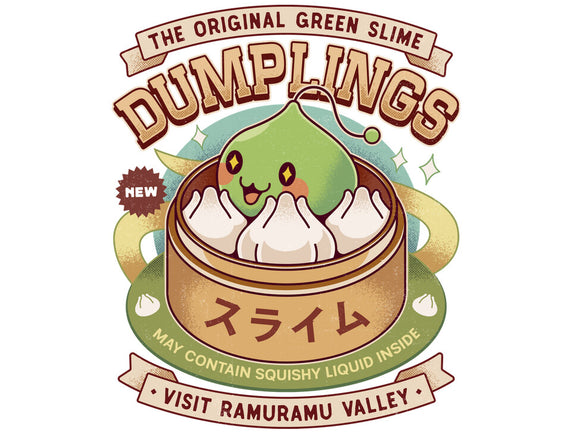 Ramuramu Valley Dumplings Vintage