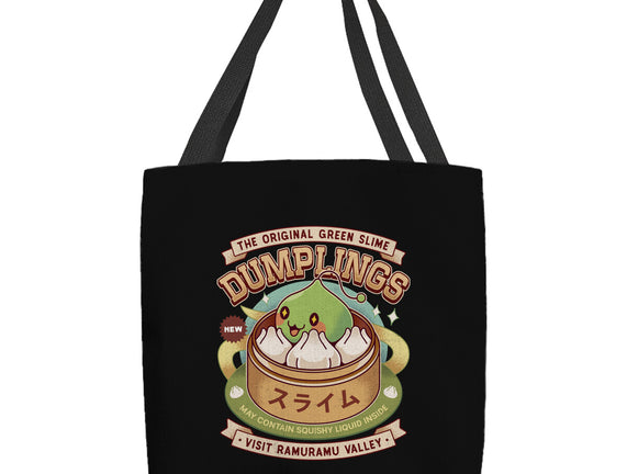 Ramuramu Valley Dumplings Vintage
