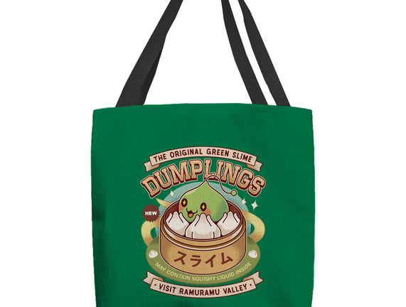 Ramuramu Valley Dumplings Vintage