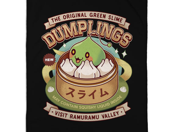 Ramuramu Valley Dumplings Vintage