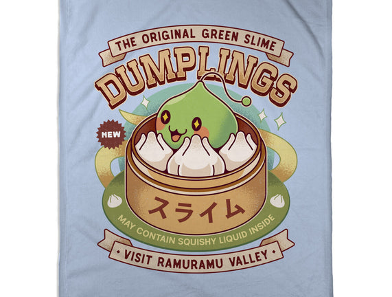 Ramuramu Valley Dumplings Vintage