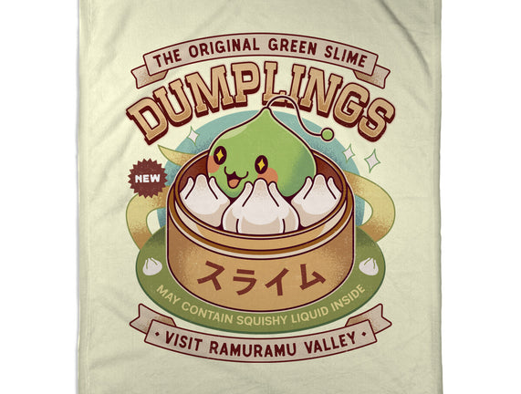 Ramuramu Valley Dumplings Vintage