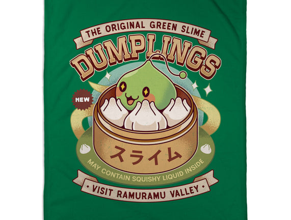 Ramuramu Valley Dumplings Vintage
