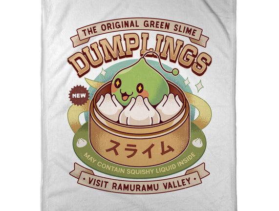 Ramuramu Valley Dumplings Vintage