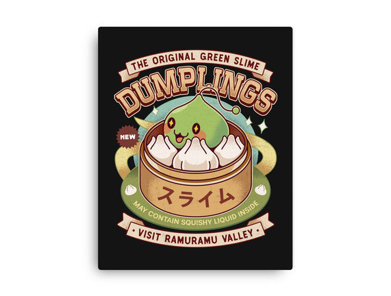 Ramuramu Valley Dumplings Vintage