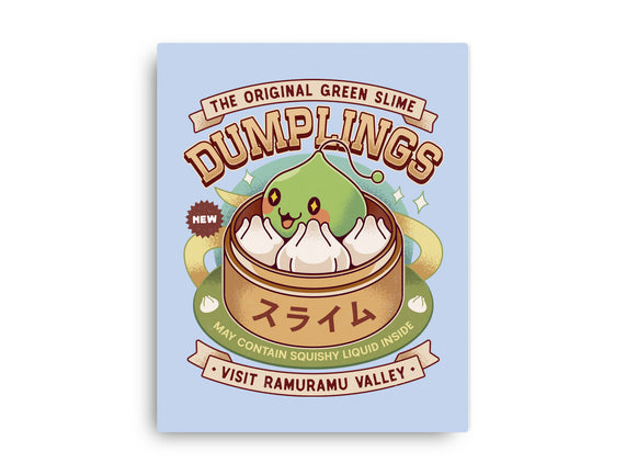 Ramuramu Valley Dumplings Vintage
