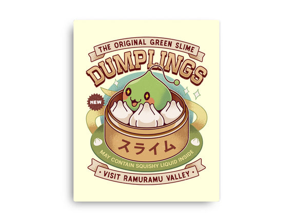 Ramuramu Valley Dumplings Vintage