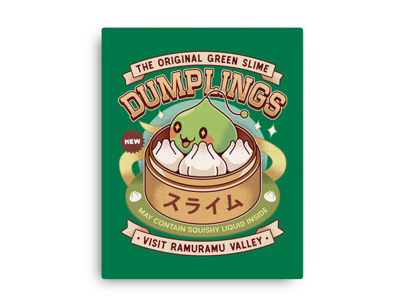 Ramuramu Valley Dumplings Vintage