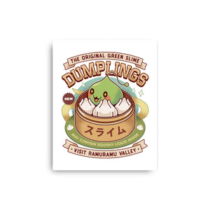 Ramuramu Valley Dumplings Vintage